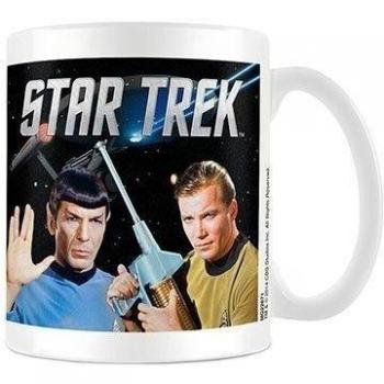 Star Trek - Taza Kirk & Spok, 320ml