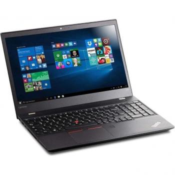 Lenovo Thinkpad T570 15.6 Intel Core i5-7200U 8GB RAM 256GB SSD Full HD Display A+ Grade