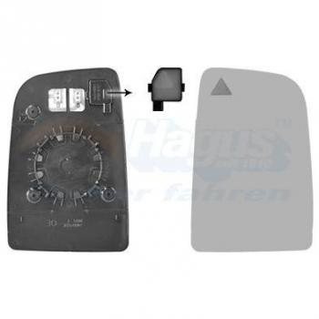 Cristal de espejo retrovisor exterior VAN WEZEL 3083836