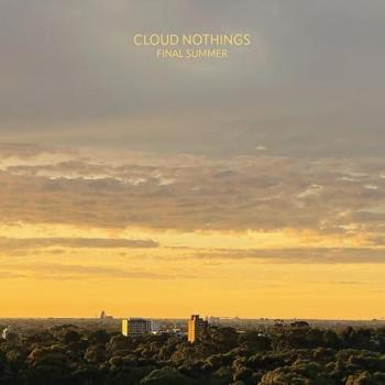 Vinilo de Color Limitado Final Summer de Cloud Nothings