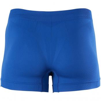 FALKE Ropa Interior cálida Boxer, hombre, Unterwäsche Warm Boxer, athletic blue, large