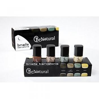 Kit de Manicura Be Natural - Esmalte de Uñas