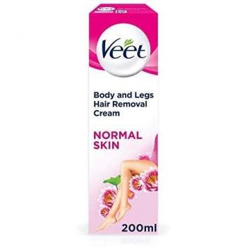 Veet Hair Removal Cream for Normal Skin, 200ml