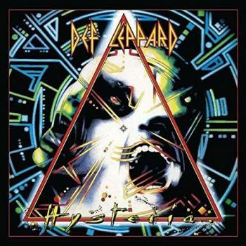 Hysteria - Def Leppard