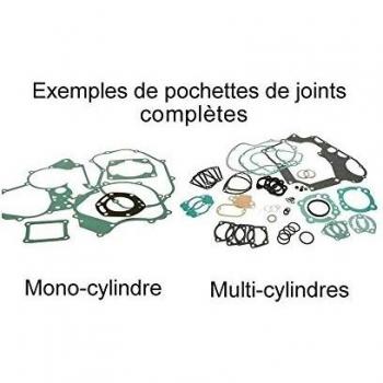Kit completo de juntas de motor/LC PW YAM 50 MA/MJ/MS/STING 1979-98 y QT