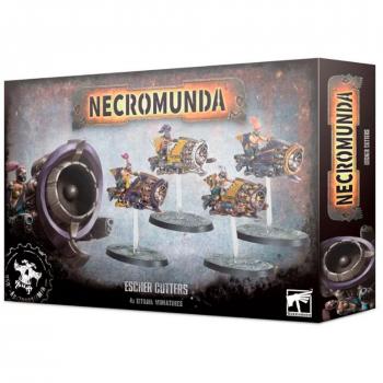 Necromunda: Escher Cutters