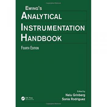 Ewing's Comprehensive Guide to Analytical Instrumentation, Fourth Edition