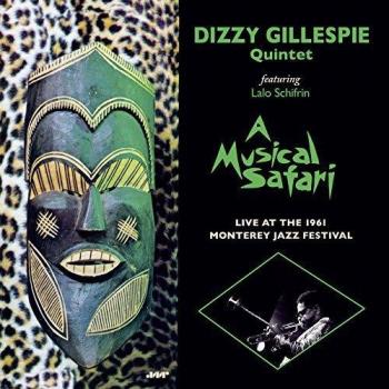 A Musical Safari: Live at Monterey - 180g Sealed Vinyl LP