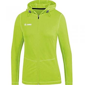 Jako Run 2.0 Women's Hooded Jacket