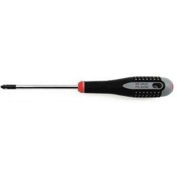 Bahco BE-8622 - Destornillador Ergo. Destornillador Para Tornillos Phillips. Mango: Mango De 3 Comp