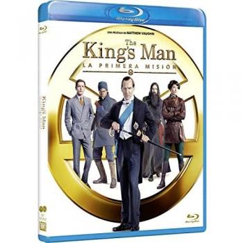 The King's Man: La Primera Misión [Blu-ray