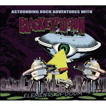 Vinilo Elements de Doom
