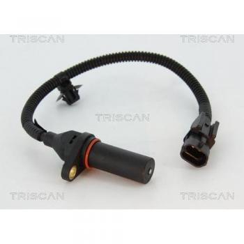 Sensor de posición del cigüeñal TRISCAN 8855 43111