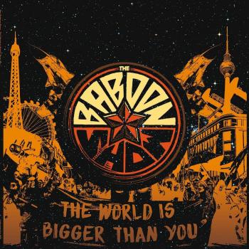 World Is Bigger Than You [Vinilo]