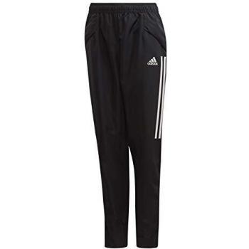 adidas Condivo 20 Presentation Pants Pantalón Presentación, Niños, Black/White, 152