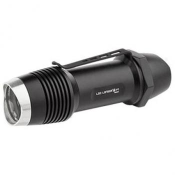 Led Lenser Linterna LED, Negro