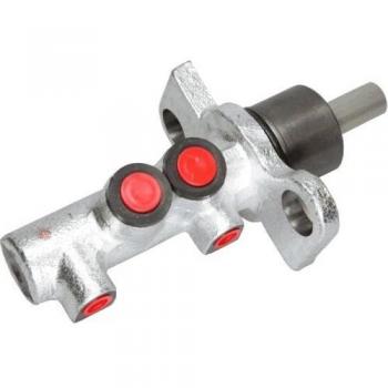 Cilindro Maestro de Freno HELLA 8AM 355 500-001 para AUDI A4 B5 y A6 C5, con conexión M12 x 1 (x2)