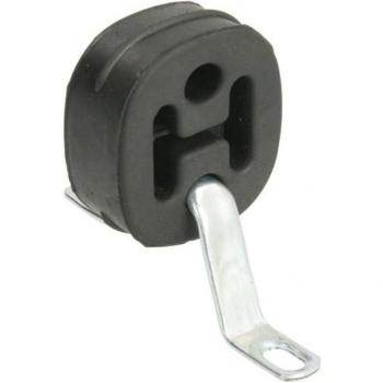 Soporte y cinta de goma para sistema de escape 4MAX 0219-14-0059 y 4MAX 0219-14-0059P