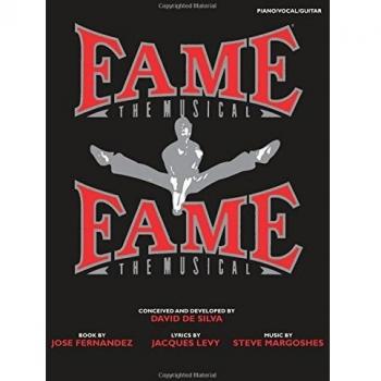 Fame: The Musical (Pvg)