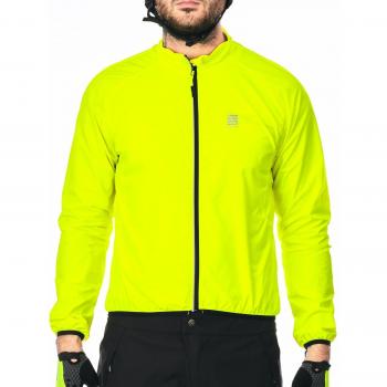 ALTURA Microlite Showerproof Chaqueta Caballero, Amarillo, M