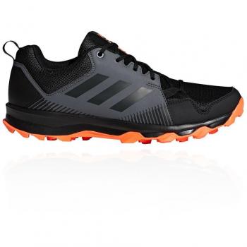 adidas Terrex Tracerocker, Zapatillas de Trail Running para Hombre, Negro