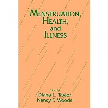 Menstruation, Health And Illness