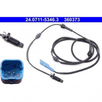 Sensor ABS ATE 24.0711-5346.3