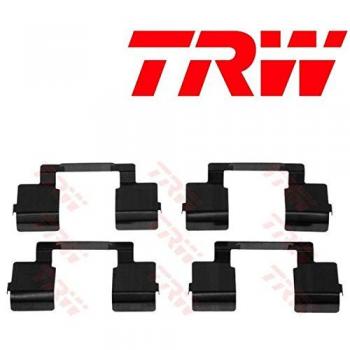 Kit de accesorios para pastillas de freno de disco TRW PFK472