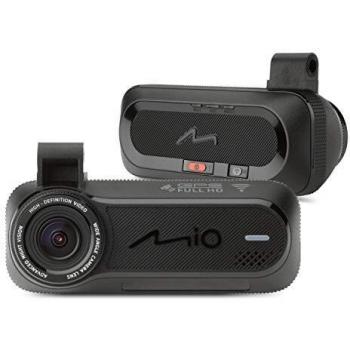 Mio MiVue J60 - Cámara de salpicadero con Wi-Fi y GPS