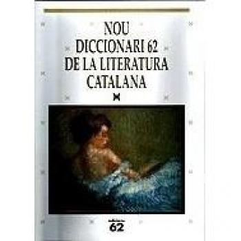 Nou diccionari 62 de la literatura catalana