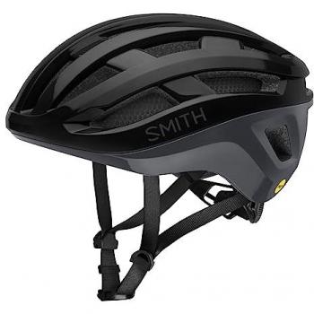 Smith Persist MIPS Men's Bike Helmet - Black/Cement, Small