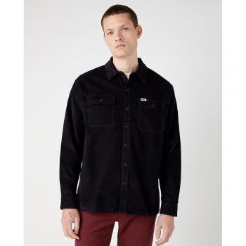 Camisa Manga Larga Double Flap Pocket de Wrangler