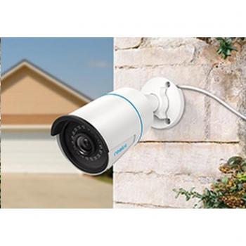 Cámara de Seguridad IP Reolink RLC-510A con Resolución Ultra HD de 2560 x 1920 Pixeles