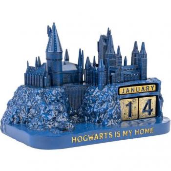 Calendario Perpetuo 3D Hogwarts Harry Potter