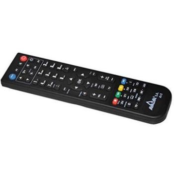 Avalva 9035 Negro Control Remoto para la televisión