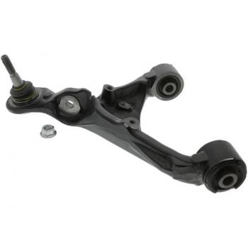Brazo de control MOOG LR-WP-12694 Eje delantero/Derecha/frente, Barra oscilante de suspensión de ruedas