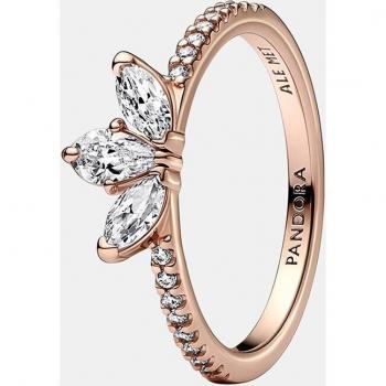 Anillo Pandora Timeless Herbario Brillante con circonitas