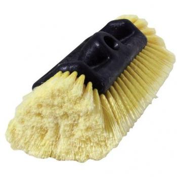 Lalizas - Boat Brush Flow Thru 4 Sides, Color Yellow