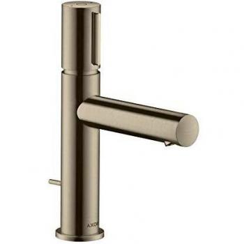 Hansgrohe HG Mezclador de lavabo 110 Axor Uno Select BN
