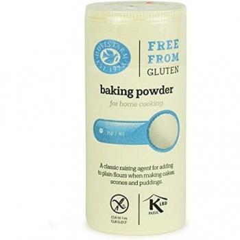 Doves Farm | Baking Powder | 1 X 130G