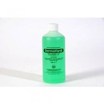 DERMOFARDI ESPUMA DERMOPROTEC 500 ML