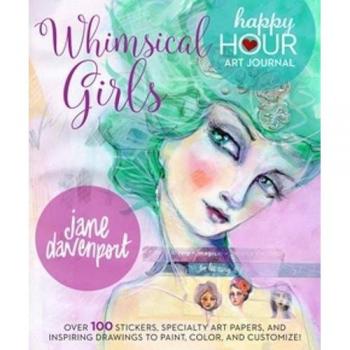 Whimsical Girls: Fun Inspiration and Instant Creative Gratification