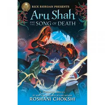 Aru Shah and the Song of Death (Pandava Series #2)