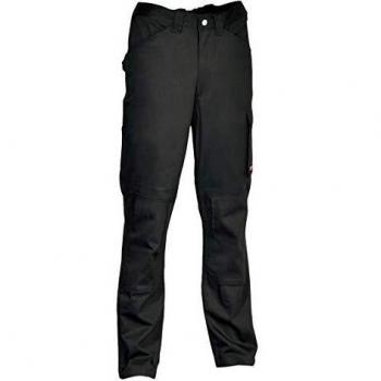 'Cofra V251 – 0 de 05.z/5 – Pantalones de trabajoAlicante, Negro, Tamaño XL