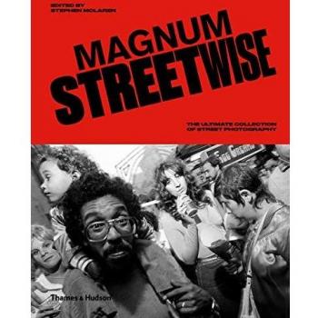 Livro Magnum Streetwise: The Definitive Guide to Urban Photography