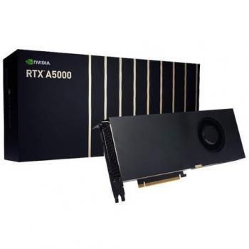 Tarjeta Gráfica ASUS Nvidia RTX A5000 24 GB GDDR6