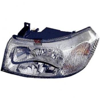 Faro principal delantero DEPO 431-1147R-LDEM1, Derecha