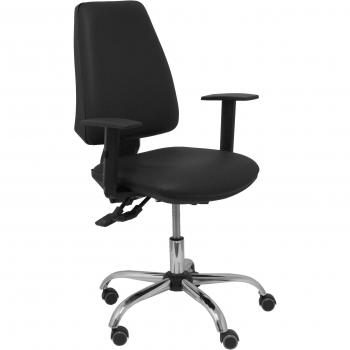Silla de Oficina P&C CRBFRIT Negro