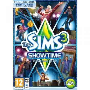 The Sims 3 Showtime