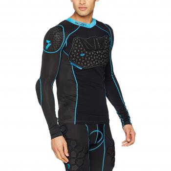 Seven 7403 – 05 – 520 Transition – Chaqueta de protección de Manga Larga, Color, tamaño Small